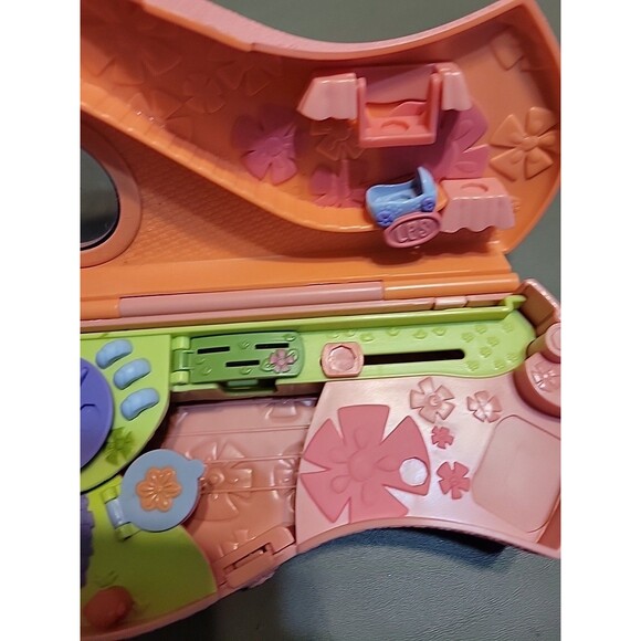 Littlest Pet Shop Store N Go Pencil Case Playset Teeniest Tiniest LPS Hasbro - Picture 4 of 12